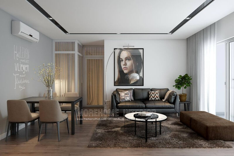 Sofa chữ i Sofa chữ i