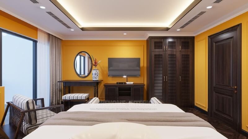 Nếu bạn đang tìm kiếm một cửa gỗ đẹp để trang trí phòng ngủ của nhà biệt thự của mình, hãy để chúng tôi tư vấn cho bạn.