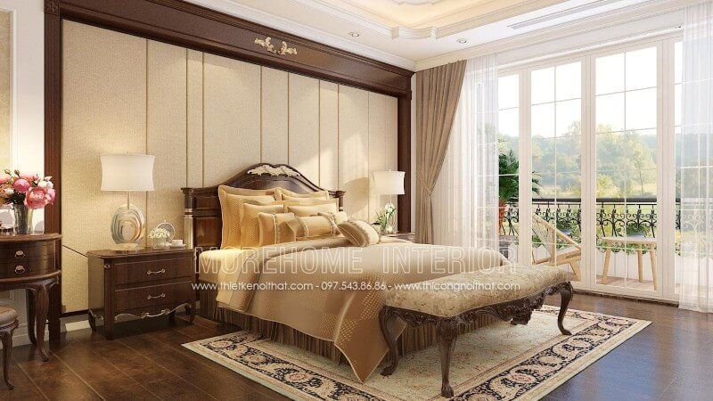 Bạn có muốn mua hai chiếc táp đầu giường tân cổ điển bằng gỗ óc chó để làm cho nội thất phòng ngủ của bạn trở nên đẹp hơn? Bạn có thấy mẫu táp đầu giường gỗ óc chó của Morehome thế nào?